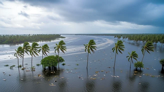 Heavy Flooding Hits Maui Amid Subtropical Cyclone