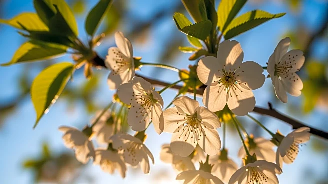 Springlike Warmth Peaks Midweek in Minnesota