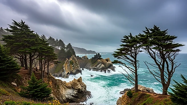 Maine Braces for Heavy Rain and Strong Winds