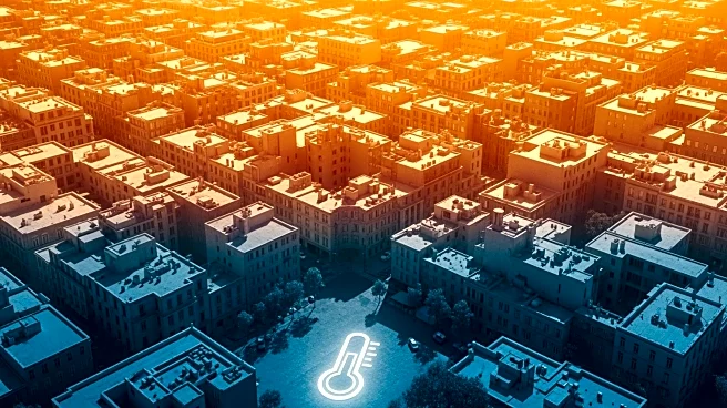 Urban Heat Pockets: A Growing Concern in City Environments