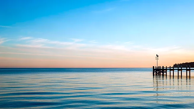 Tampa Bay Weather: Clear Skies and Mild Temperatures Expected