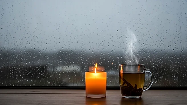 Mental Wellness Tips for Gloomy Weather