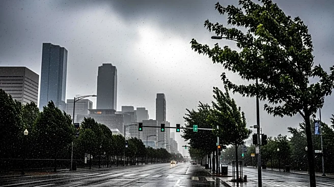 Providence Weather: Rain and Wind Expected This Week