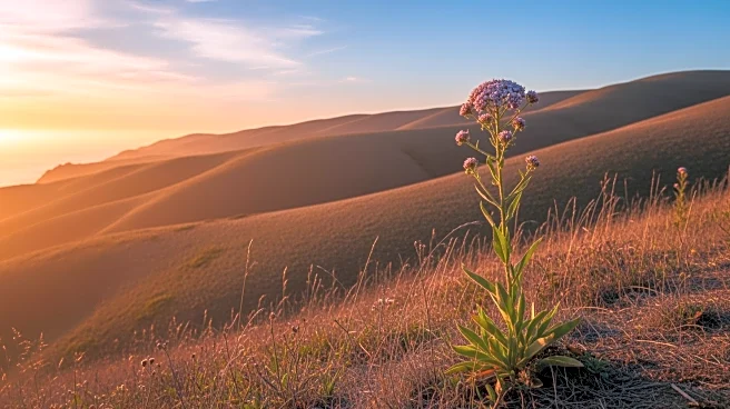 California Bay Area Experiences Prolonged Warm Weather