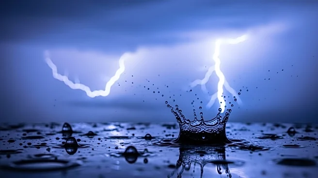 Racine Weather: Heavy Rain and Thunderstorms Expected Tuesday