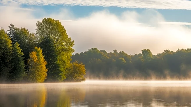 Green Bay Faces Uncertain Weather Patterns Amidst Seasonal Transition