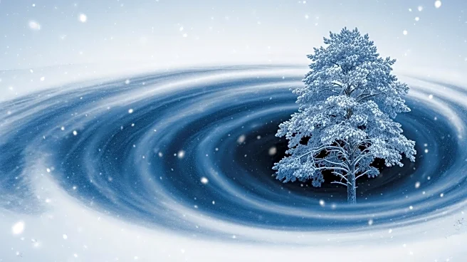 Polar Vortex Brings Cold Snap to Northern U.S. This Week