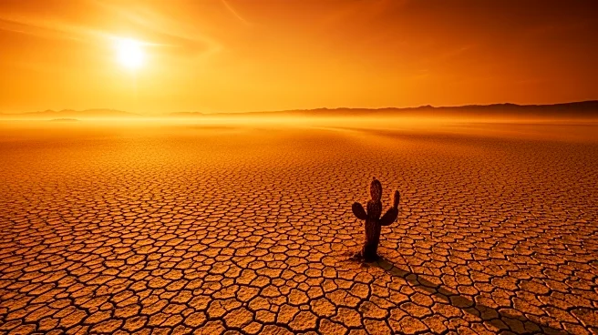 Southwest Heat Wave Breaks Records, Increases Fire Risk