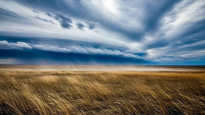 High Wind Watches Issued for Montana: Travel Warning in Effect