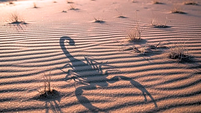 Early Emergence of Scorpions in Arizona Raises Pet Safety Concerns