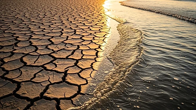 Global Climate Report Highlights Record Heat and Sea-Level Rise