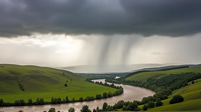 West Virginia Faces Heavy Rain and Flooding Risk