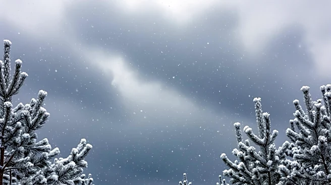 Cloudy Skies and Snow Flurries Expected in Barre, VT
