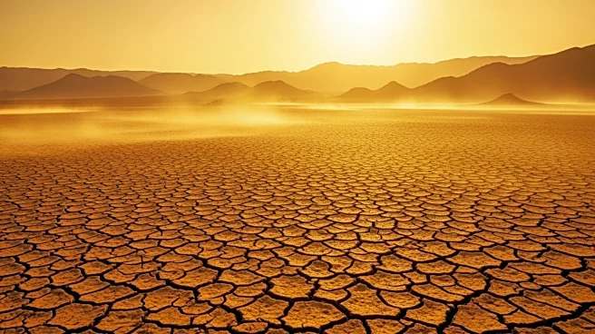 Southwest Heat Wave Breaks Records, Heightens Fire Risk