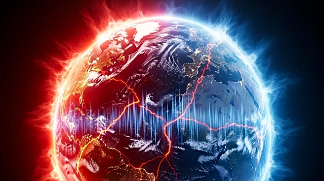 Global Energy Imbalance Reaches Record High, Threatening Climate Stability