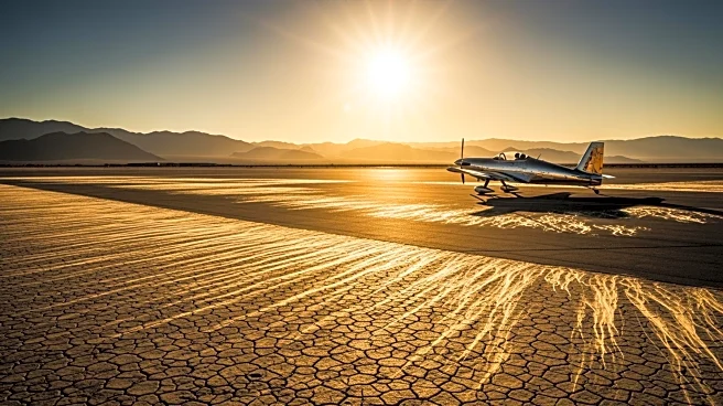 Heat Wave in Western U.S. Causes Health Concerns at Arizona Airshow