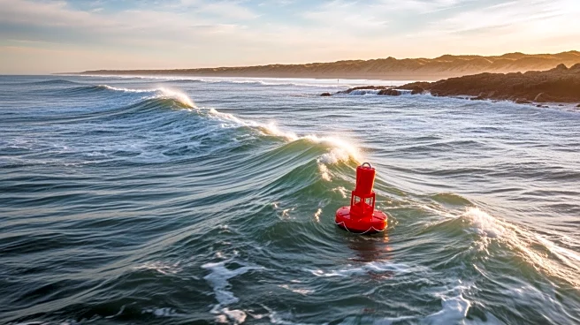 Rip Current Rescue in Oceanside, California
