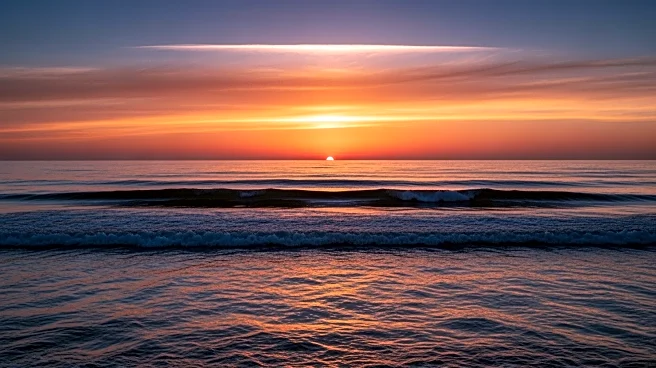 UN Climate Report Highlights Record Energy Imbalance and Ocean Warming