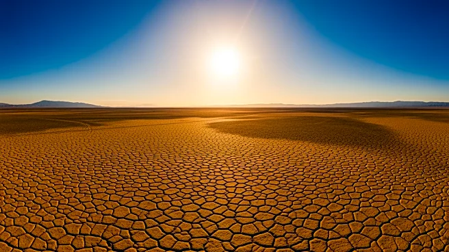 Record Heat Dome Shatters March Temperature Records Across U.S.