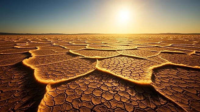 Record Heat Continues Across Western U.S., Expands Eastward