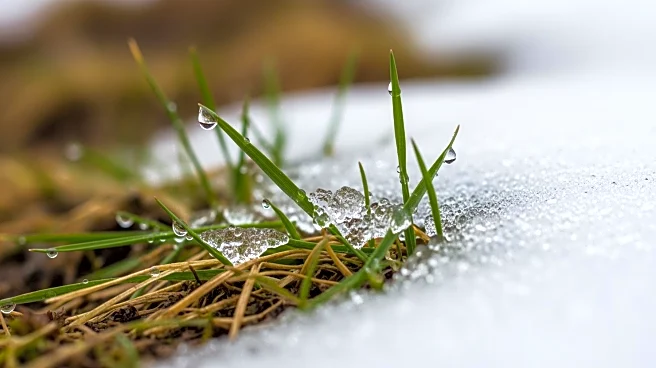 Early Spring Thaw Closes Bridger Bowl in Bozeman