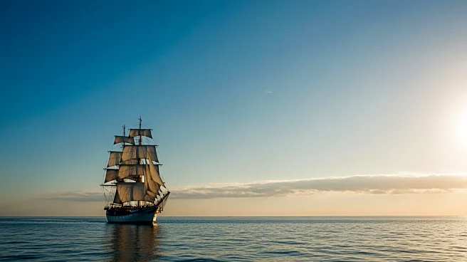 New York Weather: Clear Skies for Dutch Tall Ship Celebration