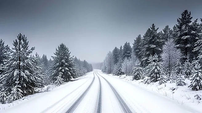 Heavy Snow Warning Issued for New Jersey: Up to 6 Inches Expected