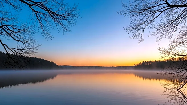 Minnesota to Experience Warming Trend with Mid-60s Temperatures