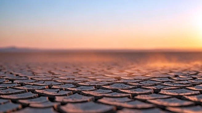 Global Climate Report Highlights Record Emissions and Temperature Rise in 2025