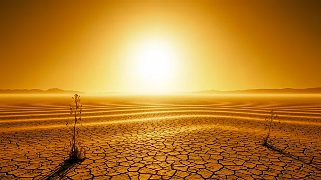 Record Heat Wave Sweeps Across the U.S., Breaking March Records