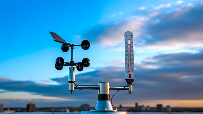 Chicago Weather: Cooler Monday with Increasing Clouds at Night