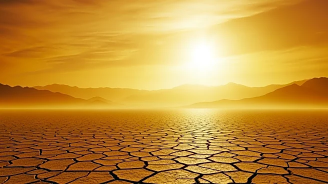 Record Heat Expected in Colorado Due to High Pressure