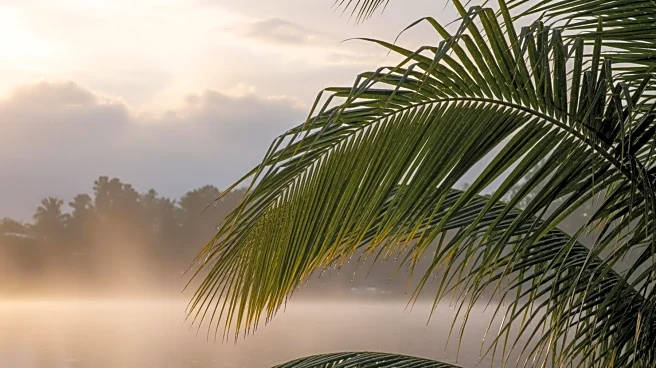 South Florida: Cooler Mornings and Increasing Rain Chances This Week