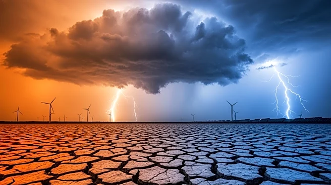 Global Climate Report Highlights Extreme Weather and Economic Risks