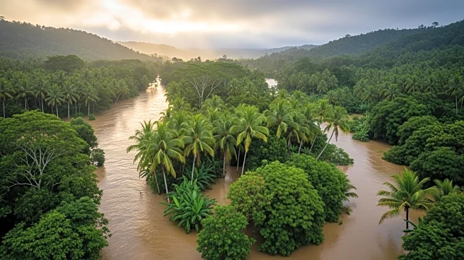 Hawaii Faces Worst Flooding in 20 Years, Recovery Efforts Underway