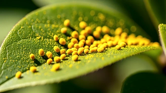 Cincinnati Faces High Pollen Count Amid Spring Weather