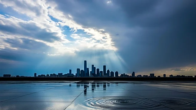 Temperature Fluctuations and Rain Expected in Chicago This Week
