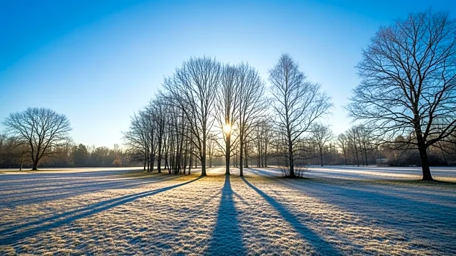 Sunny and Chilly Weather Expected in New York on Tuesday
