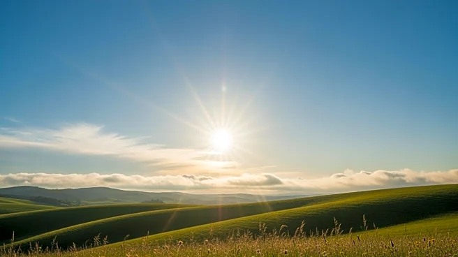 Sunny Skies Expected in Kingwood, WV Today