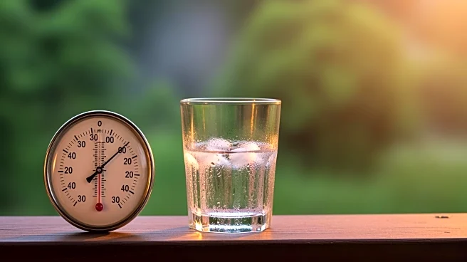 Chicago Heights Experiences Humid Summer Nights