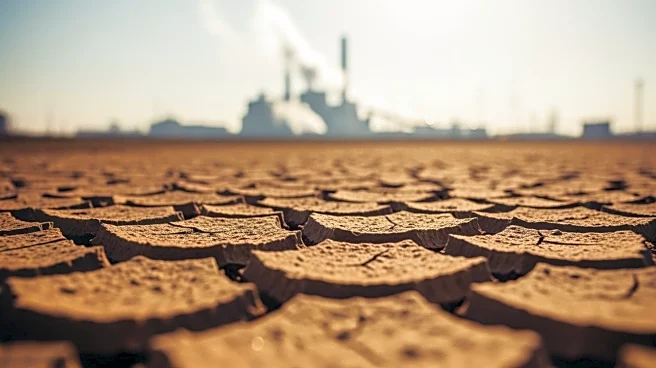 Corpus Christi Faces Water Crisis Amid Drought and Industrial Growth