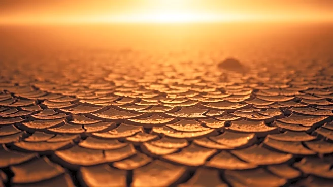 Heat Persists in Southern California