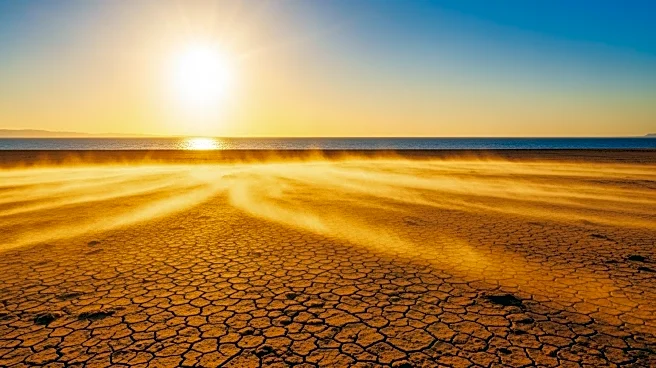 Triple-digit Heat Waves Expected to Intensify Across the U.S.