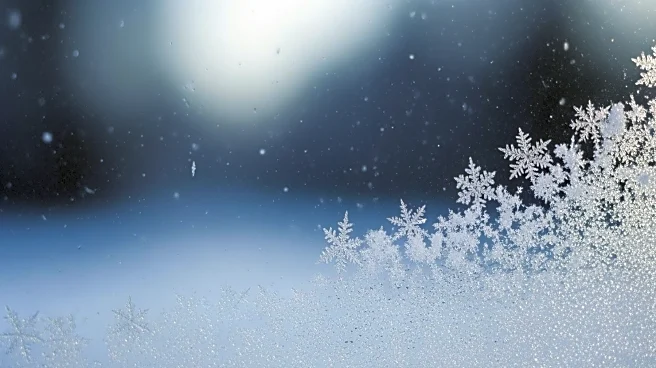 Heavy Snow Warning Across Six States with Up to 6 Inches Expected