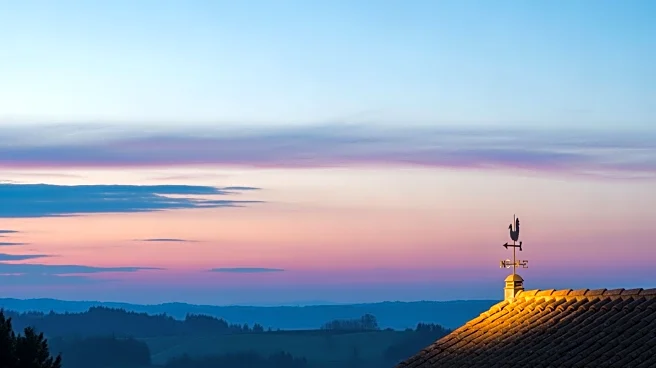 San Antonio Weather Forecast: Clear Skies and Mild Temperatures Expected