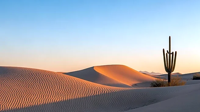 Phoenix Weather Forecast: Clear Skies and Mild Temperatures Expected