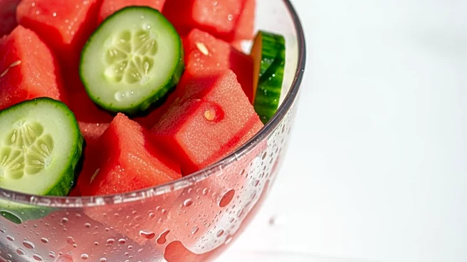 San Jose Weather: Hydrating Foods for Summer Heat