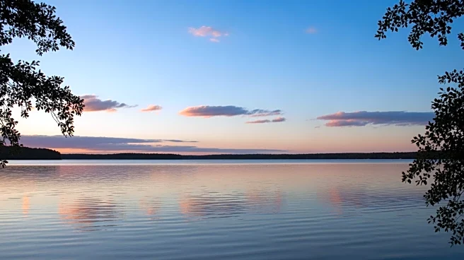 Little Rock Weather: Clear Skies and Mild Temperatures Expected