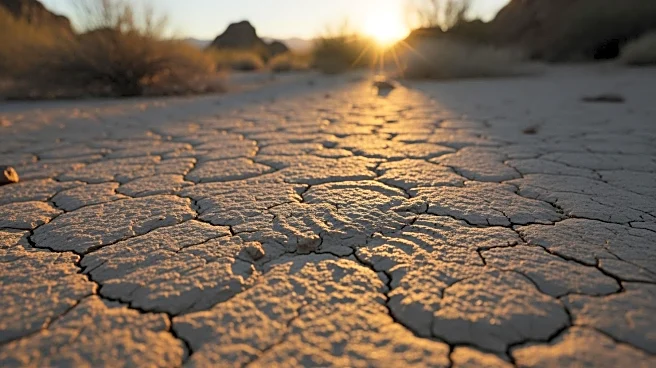 Early Emergence of Scorpions and Rattlesnakes in Southwest Amid Heat Wave