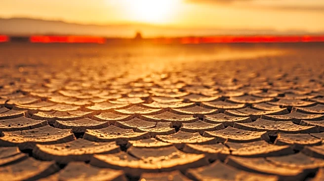 Global Climate Emergency Declared as Indicators Reach New Extremes